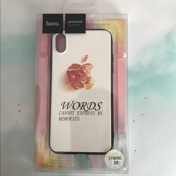 Hoco IPhone XR cases-2 pieces - Picture 3 of 4